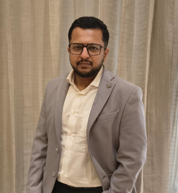 Dr. Dharmesh Bhatti